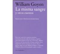 La Misma Sangre Y Otros Cuentos