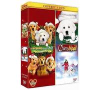 La Mission de Chien Noël + Les copains fêtent Noël [Francia] [DVD]