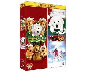 La Mission de Chien Noël + Les copains fêtent Noël [Francia] [DVD]
