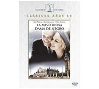 La Misteriosa Dama De Negro [DVD]