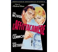 La misteriosa dama de negro / The Notorious Landlady (1962)