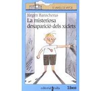 La misteriosa desaparició dels xiclets: 64 (El Barco de Vapor Azul)
