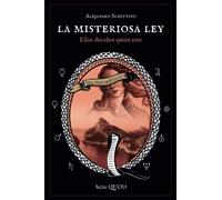La Misteriosa Ley: Misterios mitológicos | Crimen | Suspense | Intriga | Amor