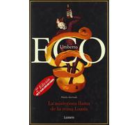 La misteriosa llama de la reina Loana (BIBLIOTECA UMBERTO ECO)