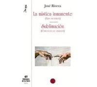 La Mistica Inmanente