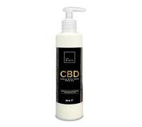 LA MISTT Crema CBD 250ml | Con Árnica y Harpagofito para un Efecto Mayor| Reduce y Alivia el dolor, la tensión y el estrés de articulaciones y músculos