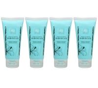 LA MISTT Crema de Manos Hibiscus con Matenca de Karité 400 ml | Crema Reparadora para Manos Agrietadas y Secas