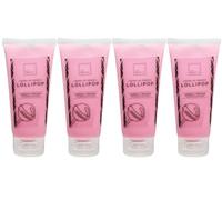 LA MISTT Crema de Manos Lollipop con Matenca de Karité 400 ml | Crema Reparadora para Manos Agrietadas y Secas