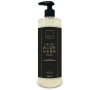 LA MISTT Gel Aloe Vera con Extracto de Caléndula 500 ml | Hidratante Natural Nutritivo Efecto Calmante Corporal y Facial
