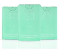 LA MISTT Perfumes de Viaje Sydney 60 ml (3 x 20 ml) | Diferentes Fragancias Colonias de Bolsillo