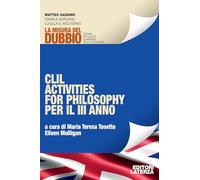 La misura del dubbio. Storia attualità domande della filosofia. Per le Scuole superiori. Dalle origini a Ockham (Vol. 1) (Collezione scolastica)