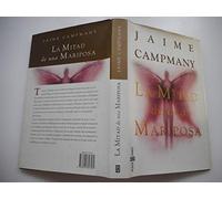 La mitad de una mariposa