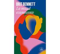 La mitad evanescente (Random House)
