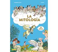 La mitología en cómic (CÓMIC - Cómic)