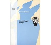 La mitología griega: 1 (Orígenes)