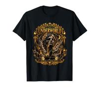 La mitología Griega del inframundo Odyssey House of Hades Design Camiseta