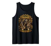 La mitología Griega del inframundo Odyssey House of Hades Design Camiseta sin Mangas