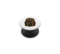 La mitología Griega del inframundo Odyssey House of Hades Design PopSockets PopGrip Adhesivo