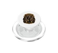 La mitología Griega del inframundo Odyssey House of Hades Design PopSockets PopGrip para MagSafe