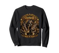 La mitología Griega del inframundo Odyssey House of Hades Design Sudadera