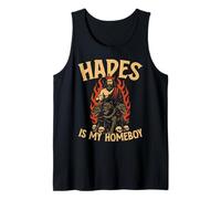 La mitología Griega Tiene un Divertido Dios de la Antigua Grecia Camiseta sin Mangas