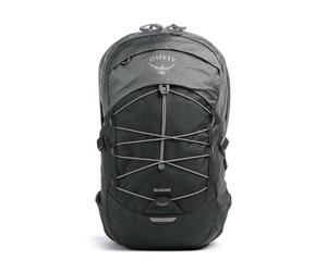 La mochila bandolera Osprey Quasar es un compañero deportivo y ecológico, diseñado para pasar sin problemas del trabajo o estudio a aventuras activas. Fabricada con nylon reciclado y un proceso de pro