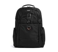 La mochila Everki Business 120 es un compañero elegante y práctico para viajar, diseñado para proteger portátiles de hasta 18,4 pulgadas gracias a su compartimento acolchado y extraíble. Fabricada con
