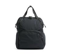 La mochila Pacsafe Citysafe CX 17L es una compañera elegante y versátil diseñada especialmente para mujeres que valoran tanto la seguridad como la practicidad. Fabricada con nylon resistente, esta bol