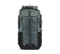 La mochila Tropicfeel Shelter es una compañera versátil diseñada para cualquier viaje, que se expande desde una capacidad práctica de 36 litros para tus esenciales diarios hasta 66 litros para esas av