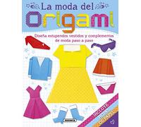La Moda Del Origami