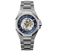 La Moda Me Reloj analógico 'Space Mission Deep Blue' antracita One Size antracita