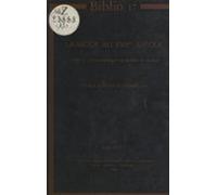 La Mode Au Xviie Siècle (ebook)