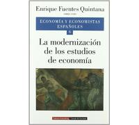 La modernización de los estudios de economía. Vol. VI: 5 (Ensayo)
