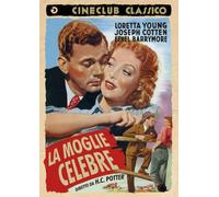 La Moglie Celebre [Italia] [DVD]