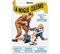 La Moglie Celebre (Nuova Edizione Rimasterizzata) [DVD]