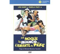 La_moglie_in_bianco..._L'amante_al_pepe [Italia] [DVD]