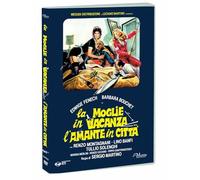 La Moglie In Vacanza... L'Amante In Città (Dvd) [Italia]