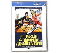 La Moglie In Vacanza L'Amante In Citta' (Ex Rental) [Italia] [DVD]