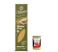 La Molisana N°15 - Pasta de espagueti (400 g, 6 unidades)