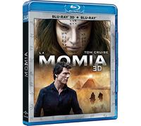 La Momia (2017) (BD 3D + BD) [Blu-ray]