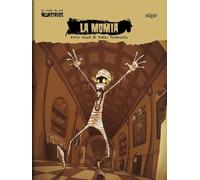 La momia: 6 (El baúl de los monstruos)