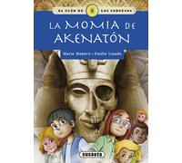 La momia de Akenatón | Maria Mañeru Cámara