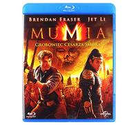 La momia. La tumba del emperador dragĂln [Blu-Ray] [Region B] (Audio español. Subtítulos en español)