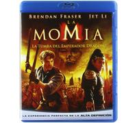 La momia: La tumba del emperador Dragón (The mummy 3) [Blu-ray]