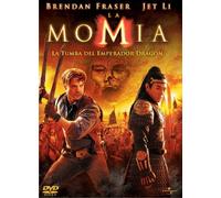La momia: La tumba del emperador Dragón (The mummy 3) [DVD]