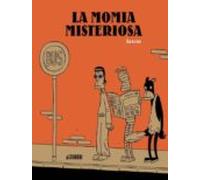 La momia misteriosa