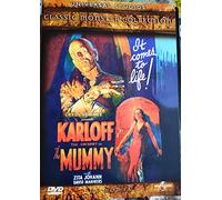 LA MOMIA - (The mummy)