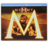 La Momia (Trilogía Metal) [Blu-ray]