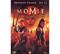 La momie 3 : La tombe de l'empereur dragon [DVD]