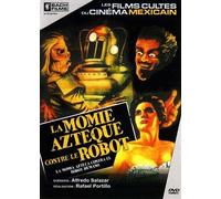 La Momie Aztèque contre le robot [Francia] [DVD]
